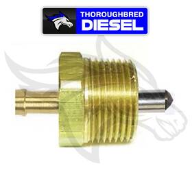 3926761 Cummins Coolant Check Valve For 1994-1998 Dodge 5.9l 12v Diesel