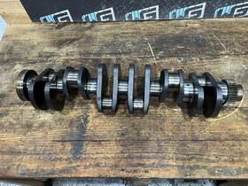 4935689 Cummins Oem 2006-2010 Isb 6.7l Diesel Engine Crankshaft