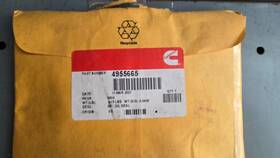 4955665 Cummins Rear Crankshaft Oil Seal P/n