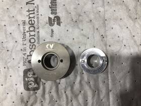 Cvd33220 Cv Products Cv33220 Crankshaft Pulley