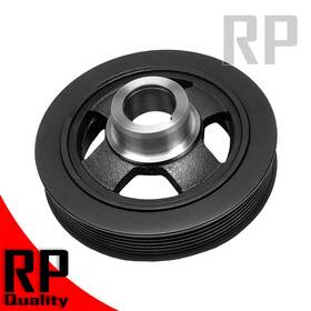 123033ws0a-va11 Cy Motor Crankshaft Pulley Damper For Infiniti Nissan Jx35 Qx60 Altima Pathfinder V6 3.5l