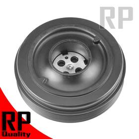 Cxj-62xx Cy Motor Crankshaft Pulley Damper For Land Rover Jaguar Discovery E-pace F-pace Xe Xf 2.0
