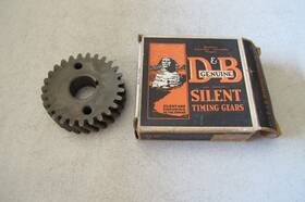 B2507 D&b Genuine Timing Crankshaft