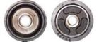 Pb1329n Da-2006 Pioneer Engine Harmonic Balancer Fits Saab