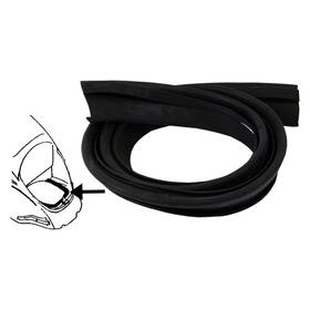 8185800206 Dansk For Volkswagen Beetle 1975-1979 Crankshaft Seal