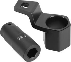 Zt12-a6 Dasbet 19mm Harmonic Balancer Socket And 50mm Hex Crankshaft Crank Damper