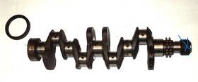 12201-w7080 Datsun 68 69 70 71 72 73 510 L16 Crankshaft Oem Crank Shaft 1600 1.6
