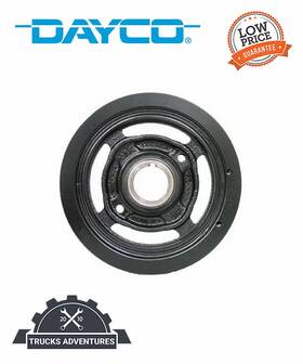 Pb1119n Dayco Engine Harmonic Balancer P/n