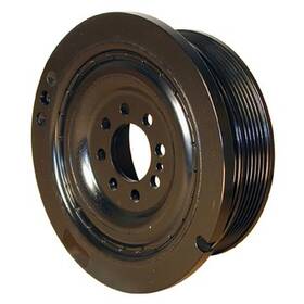 Pb1699n Dayco Engine Harmonic Balancer For 03-05 Land Rover Range