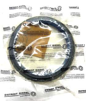 123518355 Detroit New Oem Genuine Diesel Crank Seal