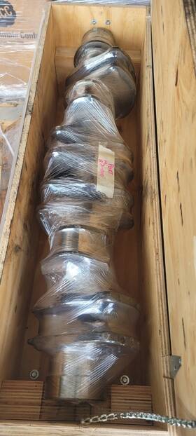 23527771 Detroit Diesel Remanufactured S60 Series 60 Crank Crankshaft 12.7 Ddc
