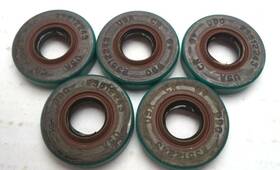 23512243-5 Detroit Diesel 4585 5 Per Package Fuel Pump Oil Seal Part #