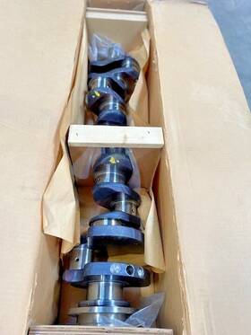 Detroit Diesel 5107033 Crankshaft 05107033 6-71 Engine