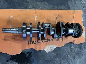 8926425r Detroit Diesel 8v92 Right Hand Rotation Engine Crankshaft Oem Std