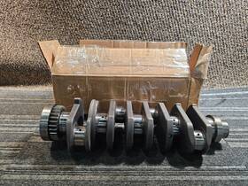 04135610 Deutz Crankshaft For 2.9 L4 Td And Tcd Engines