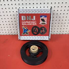 Hba1266 Dnj Harmonic Balancer For Chevy Cadillac Cts Chevrolet Impala Lucerne G6