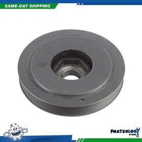 Hba1267 Dnj New Harmonic Balancer For 03-10 Acura Honda Mdx 3.0l-3.7l Sohc 24v