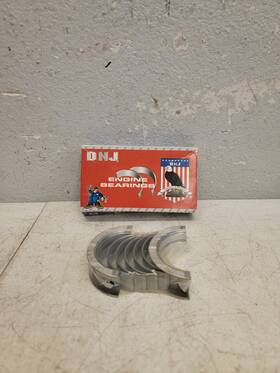 Mb421 Dnj Set Main Bearings For Bronco Ford Ii Ranger 1986-1989