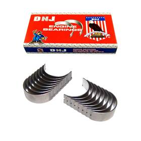 Rb1142.10 Dnj Oversize Rod Bearings Set For 1976-2003 2. 0.10