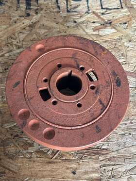 3614369 Dodge 2658457 Mopar Forged Crank Harmonic Balancer - 2951673 340 383 440