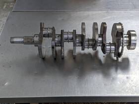53022394aa Dodge Crankshaft Standard For 08-09 Durango 4.7 4wd