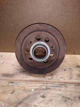 53022412aa Dodge Genuine Harmonic Balancer Chrysler Jeep 5.7l 2009-2013 Oem