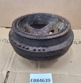 53022083 Dodge P Oem 2009-2018 Ram 1500 5.7l Harmonic Balancer Crankshaft Pulley