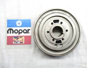 3614371 Dodge Plymouth Chrysler 72 And Up 440 Forged Harmonic Balancer Crankshaft Vibration Damper