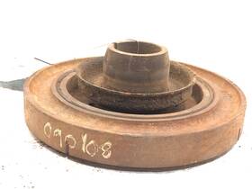 04173443 Dodge Trucks 1987-1991 Dakota Harmonic Balancer Oem Crankshaft 5.2l