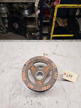53021303aa Dodge Trucks 2005-2008 Pickup 2500 3500 05-07 1500 5.7l Harmonic Balancer
