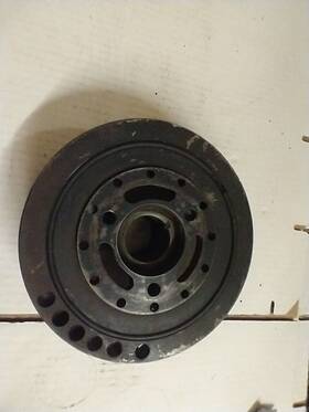 H-7545 Dont Know 454 7.4 Mercuriser Harmonic Balancer 8 Inch External Balance