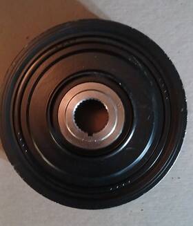 594-217 Dorman Engine Harmonic Balancer For Honda Models