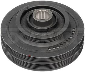 594-781 Dorman Harmonic Balancer Assembly For 95-97 Honda Accord