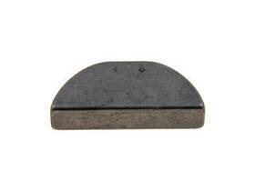 595-059 Dorman Woodruff Key Width 5/32 .157 Inch Length 5/8 .607 Height