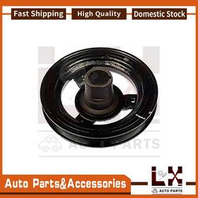 Aceszfz20250923-1284 Dorman Harmonic Balancer Crankshaft Pulley 1 For Chevy Olds Gmc Pontiac Saab