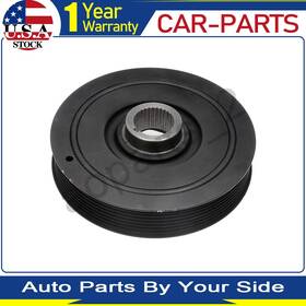 Apartfz20231101a4939 Dorman Fits Accord Cr-v Civic Element Rsx Tsx Harmonic Balancer Damper Ap