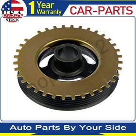 Apartfz20231101a4940 Dorman Harmonic Balancer Crankshaft Pulley For Ford Transit Connect 2011 2010