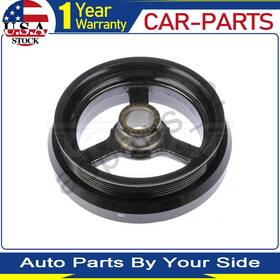 Apartfz20231101a4956 Dorman Harmonic Balancer Dampener Crank Pulley For Chevrolet Trailblazer 2007