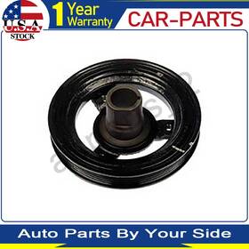 Apartfz20231101a5057 Dorman Harmonic Balancer Crankshaft Pulley For Chevrolet Classic 2005 2004