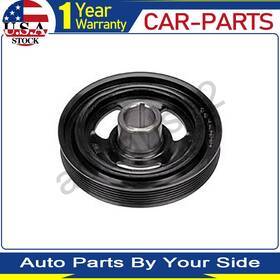 Apartfz20231101a5125 Dorman Serpentine Harmonic Balancer Damper For Chevrolet Malibu 2010 2009 2008