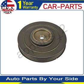 Apartfz20231101a5168 Dorman Harmonic Balancer Crankshaft Pulley For Kia Magentis 2002