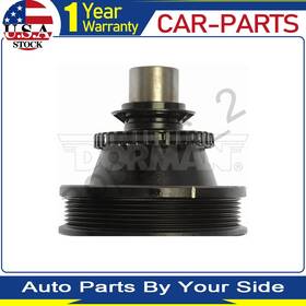 Apartfz20231101a5210 Dorman Engine Vibration Damper Harmonic Balancer For Ford Explorer 2008 2007