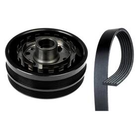 Bndl-926641 Dorman For Chevy Impala 2004-2005 2-pc Harmonic Balancer Kit