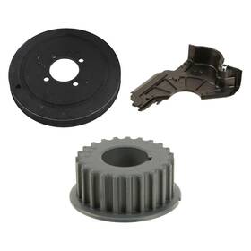 Bndl-929787 Dorman For Mazda Miata 1994-2005 3-pc Harmonic Balancer Kit