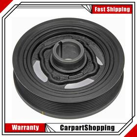 Caps20231026ys1961-cp Dorman Harmonic Balancer For Toyota 4runner Fj Cruiser Tacoma Tundra New