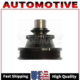 Carsmas2311064018 Dorman Engine Vibration Damper Harmonic Balancer For Ford Mazda New Ce