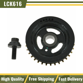 L6kamp20201222tf0504a Dorman Harmonic Balancer Crankshaft Pulley For Ford Mercury Mazda Pickup 2.0 2.3