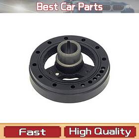 Dorman Lstlstefz20231018bb00557 Crankshaft Pulley Harmonic Balancer Damper For Chevy Gmc Pickup Truck 4.3
