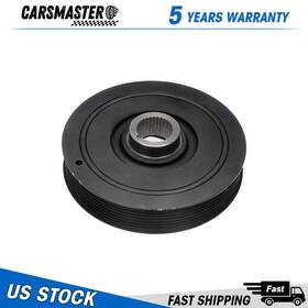 Masbolddor20250911-336 Dorman Harmonic Balancer Damper Assembly Fits Accord Cr-v Civic Element Rsx Tsx