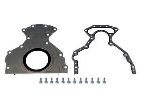63vw67j Dorman Oe Solutions Crankshaft Seal Cover Fits 2003-2015 Gmc Savana 3500